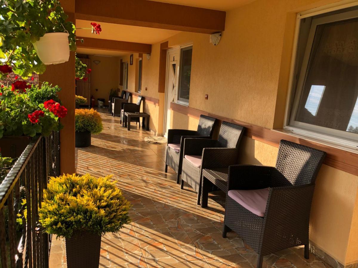 Casa Antonia Hotel Chiscau Eksteriør billede
