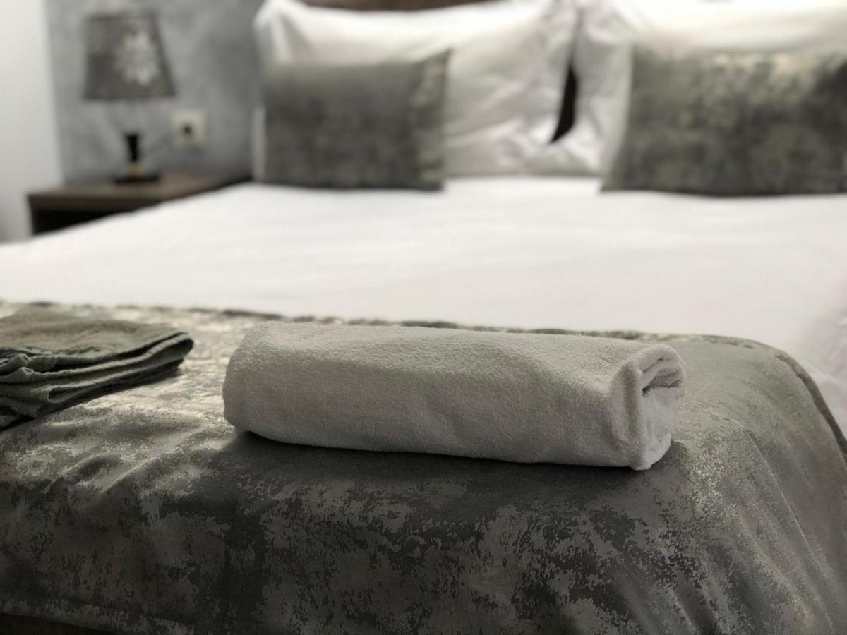 Casa Antonia Hotel Chiscau Eksteriør billede