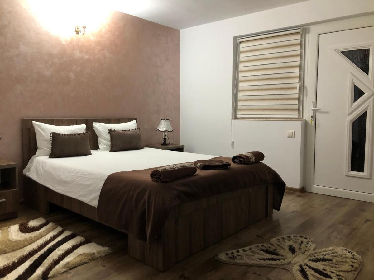 Casa Antonia Hotel Chiscau Eksteriør billede