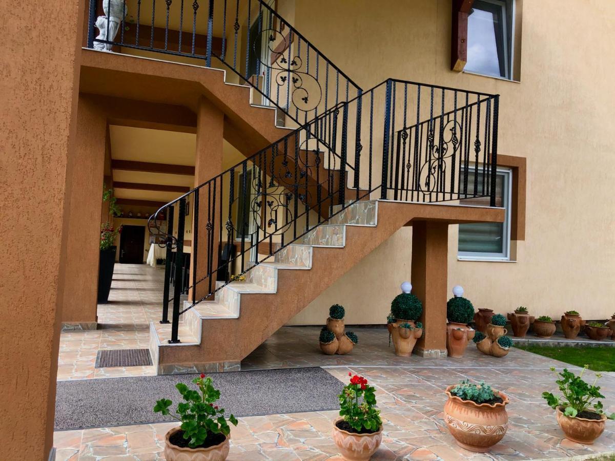 Casa Antonia Hotel Chiscau Eksteriør billede