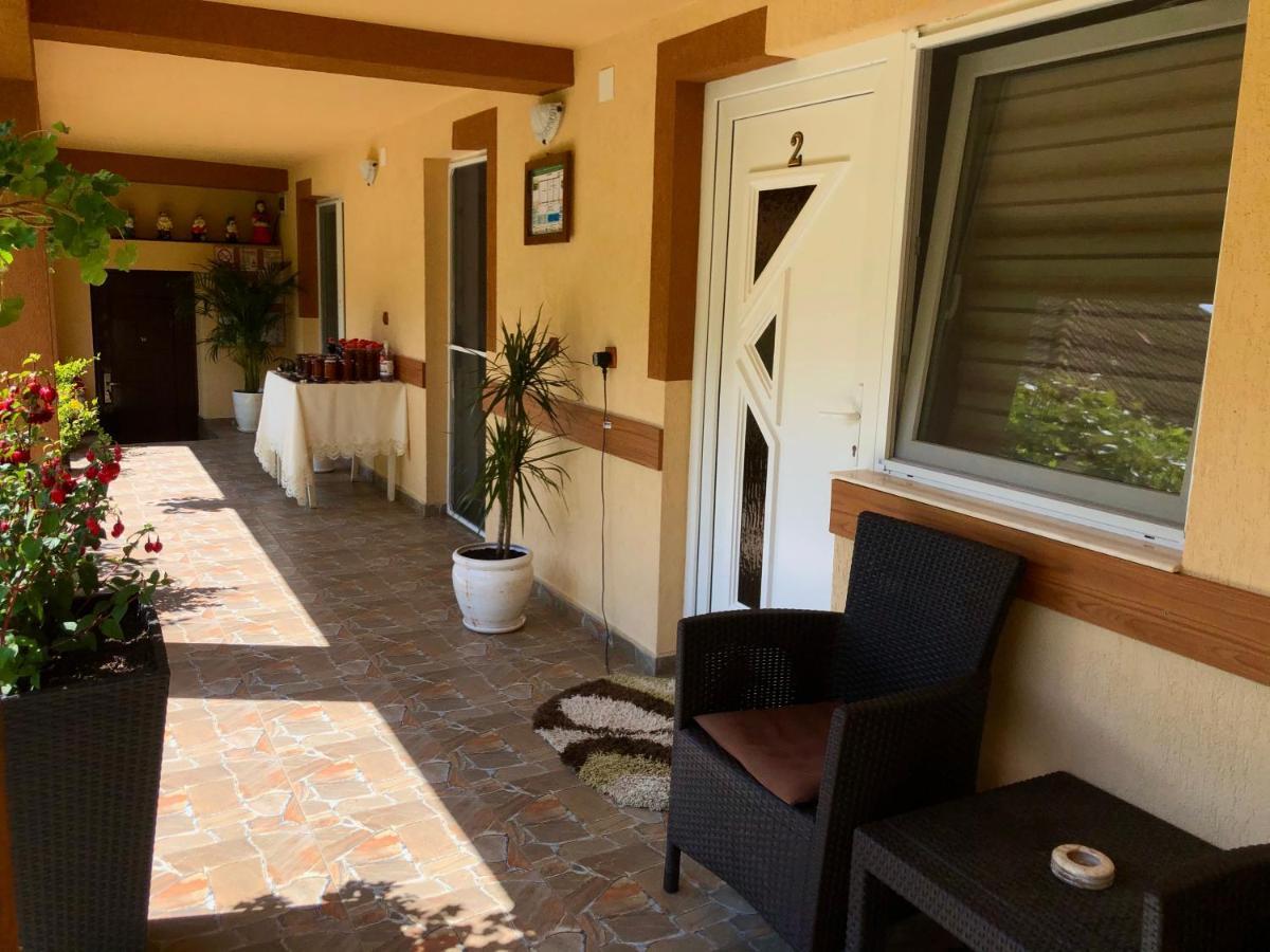 Casa Antonia Hotel Chiscau Eksteriør billede