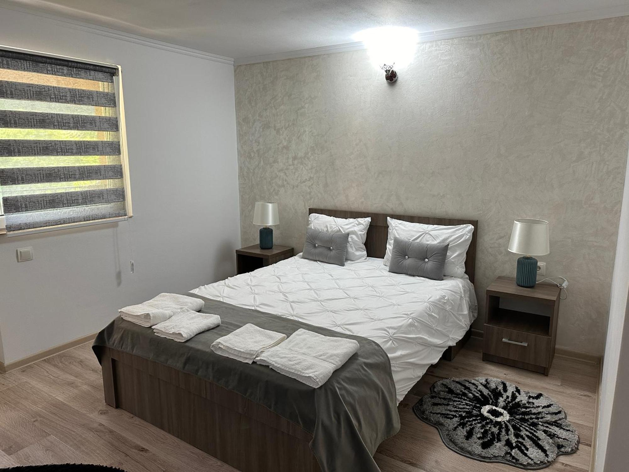 Casa Antonia Hotel Chiscau Eksteriør billede