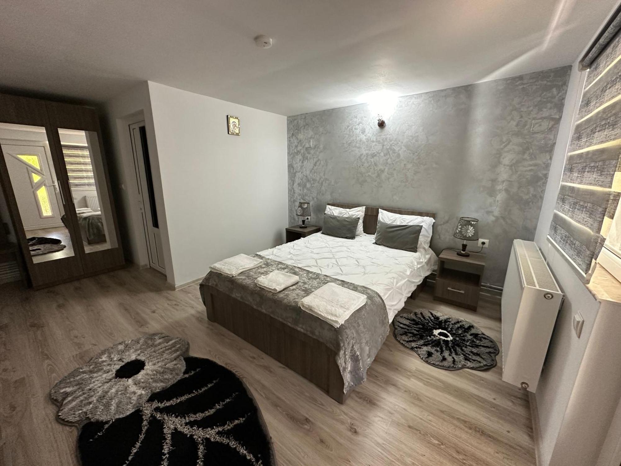 Casa Antonia Hotel Chiscau Eksteriør billede