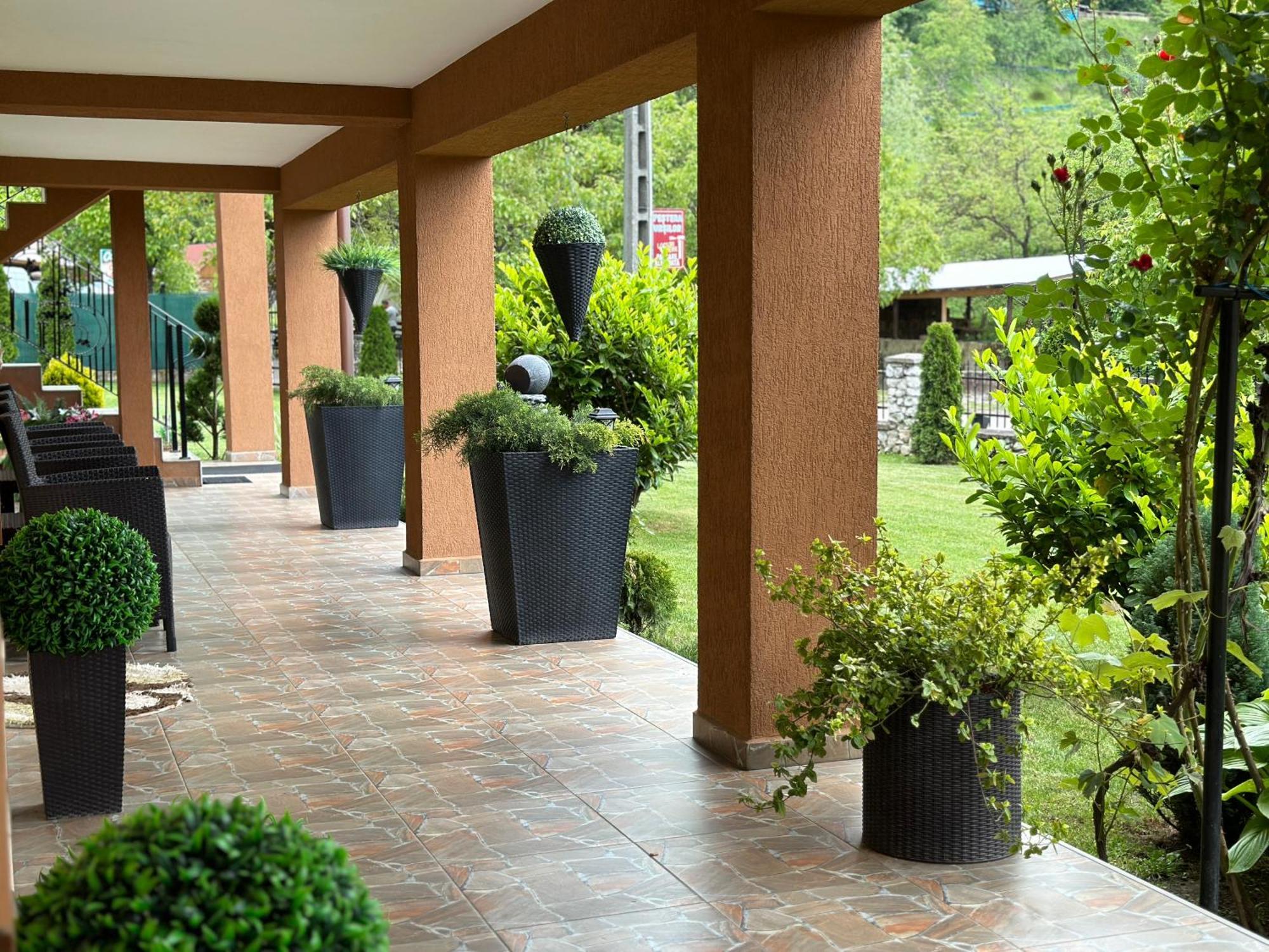Casa Antonia Hotel Chiscau Eksteriør billede