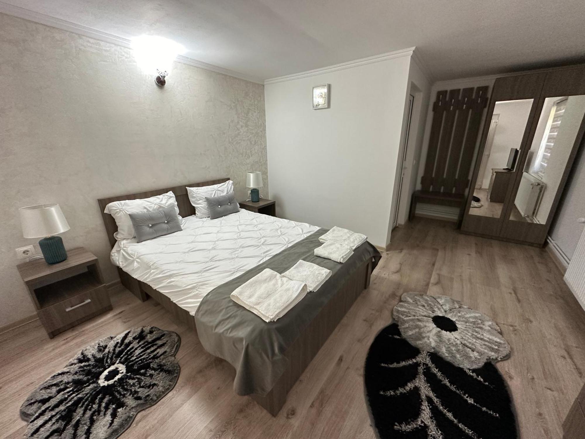 Casa Antonia Hotel Chiscau Eksteriør billede