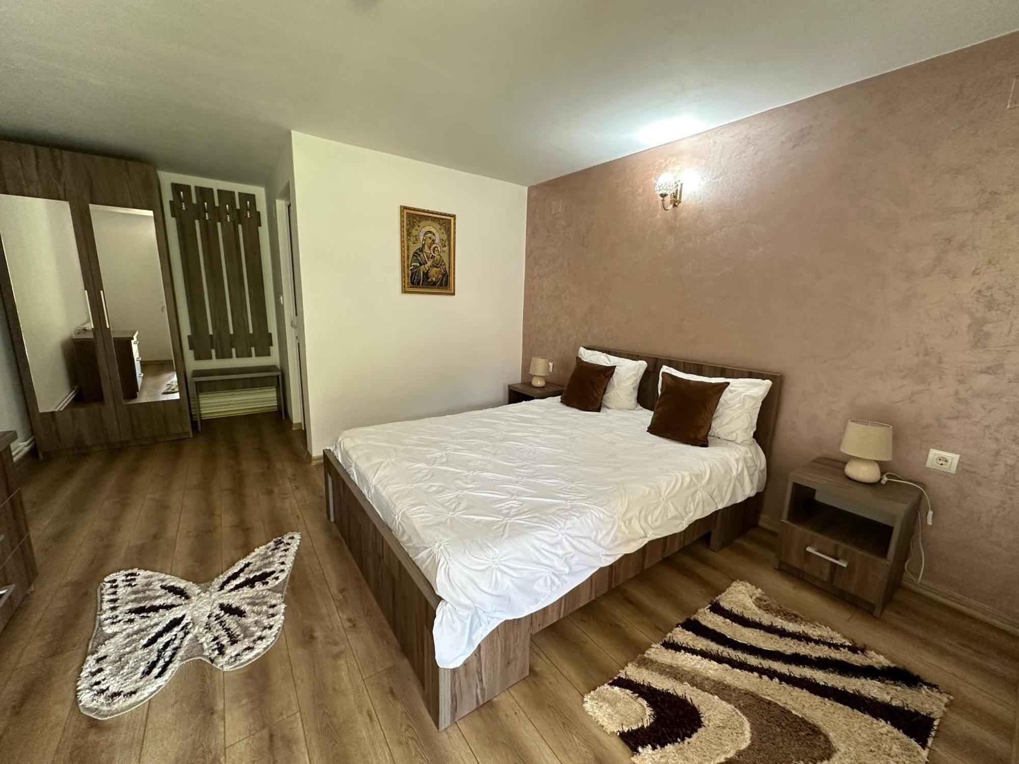 Casa Antonia Hotel Chiscau Eksteriør billede