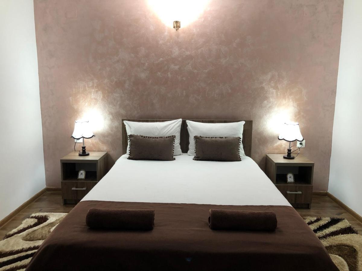 Casa Antonia Hotel Chiscau Eksteriør billede