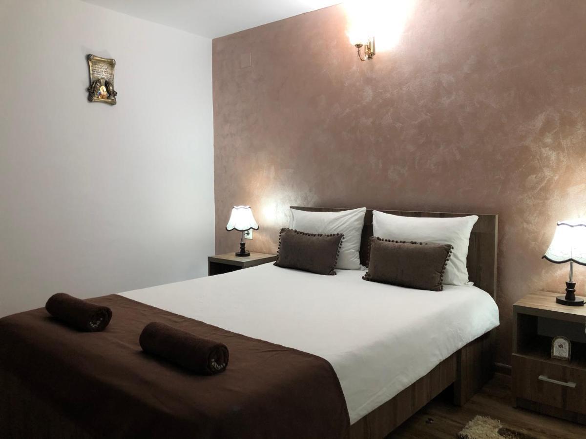Casa Antonia Hotel Chiscau Eksteriør billede