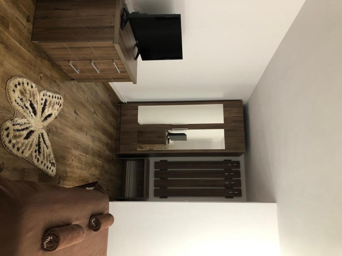 Casa Antonia Hotel Chiscau Eksteriør billede